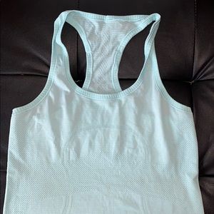 Lululemon Swiftly Tank Racerback